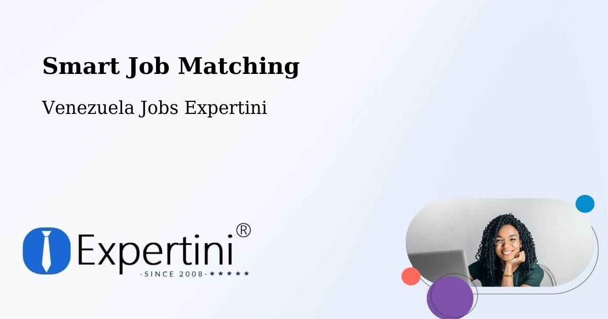 Smart Job Matching - Venezuela Jobs Expertini